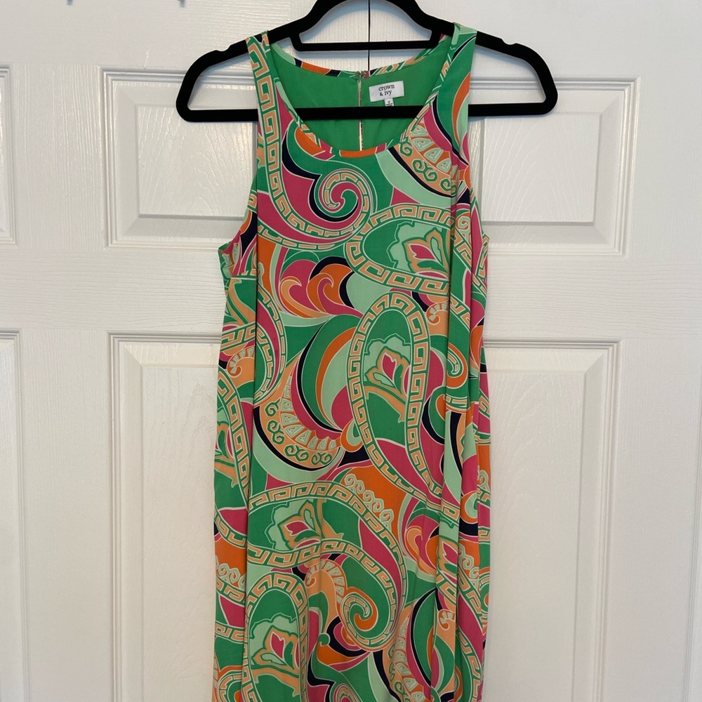 Crown & Ivy dress